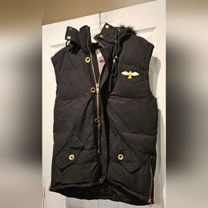 CASHLAND DUCK DOWN EXTREME VEST
